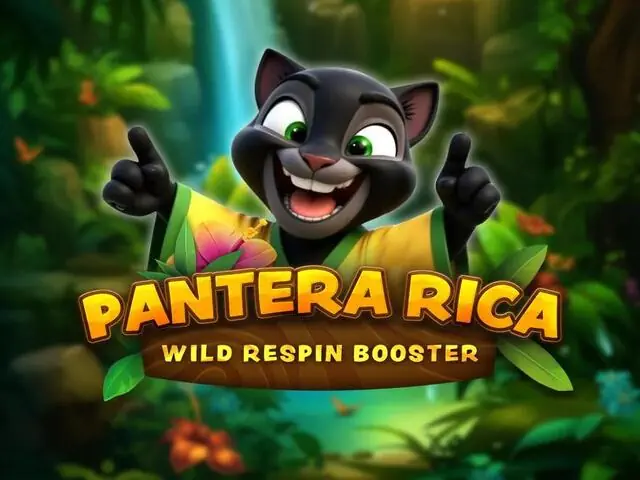 Pantera Rica Wild Respin Booster