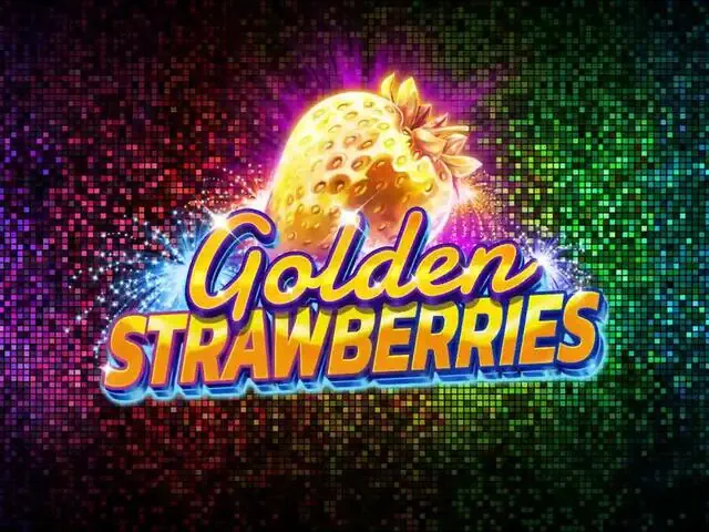 Golden Strawberries